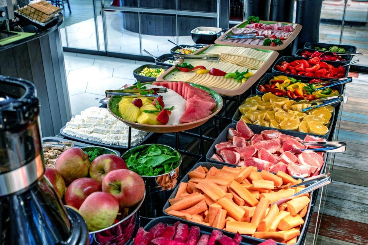 Ibis Styles Warszawa Centrum Luaran gambar