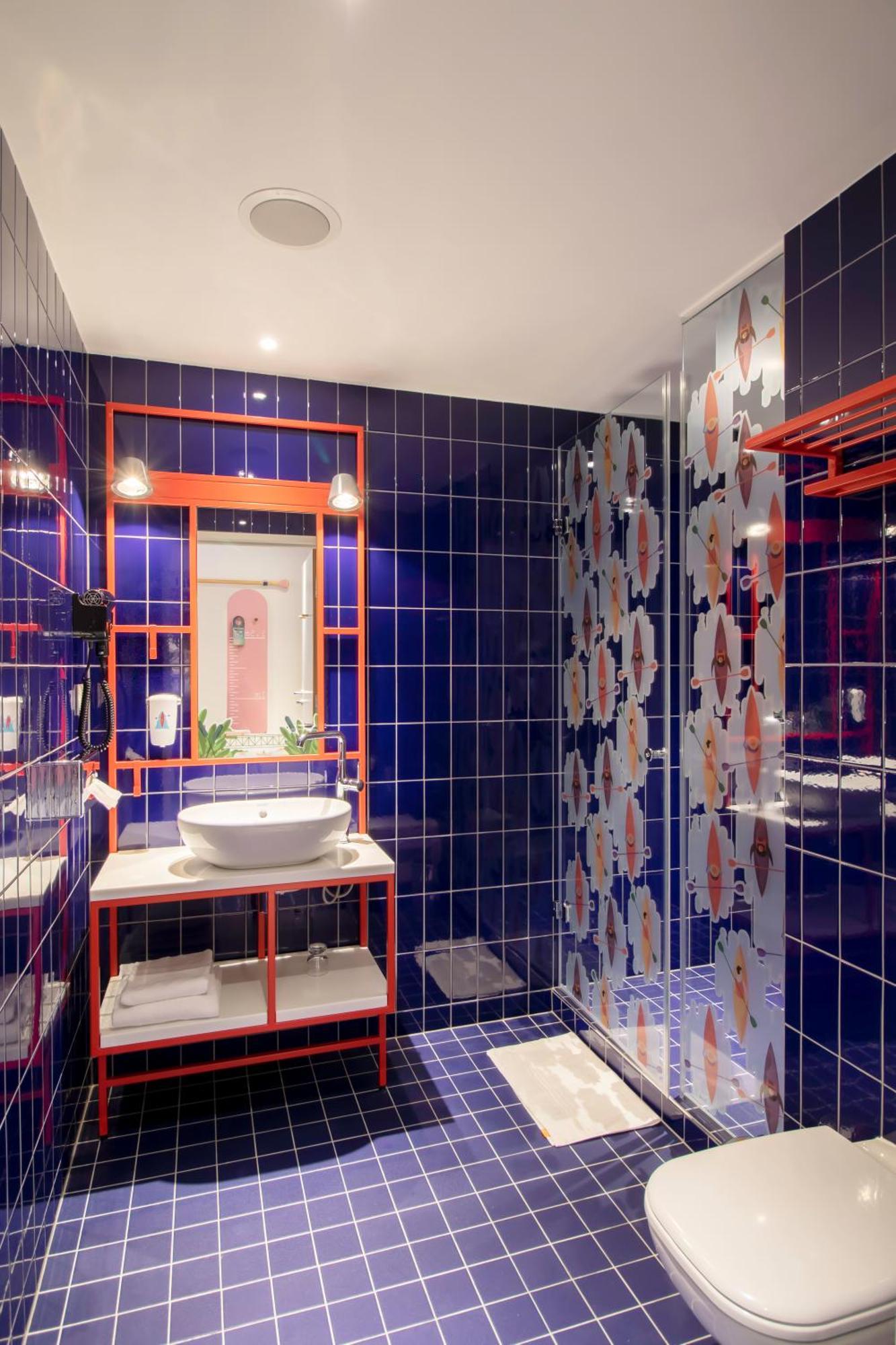 Ibis Styles Warszawa Centrum Luaran gambar