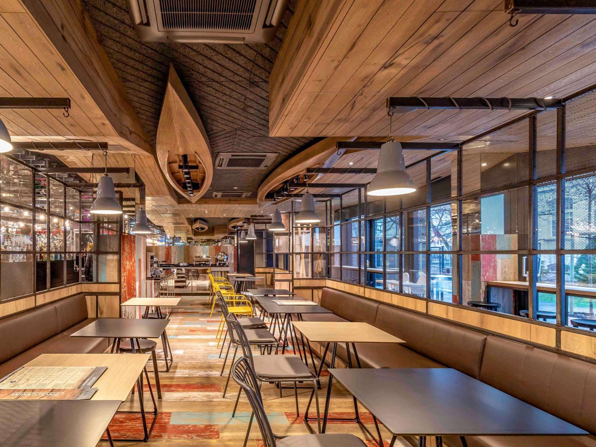 Ibis Styles Warszawa Centrum Luaran gambar
