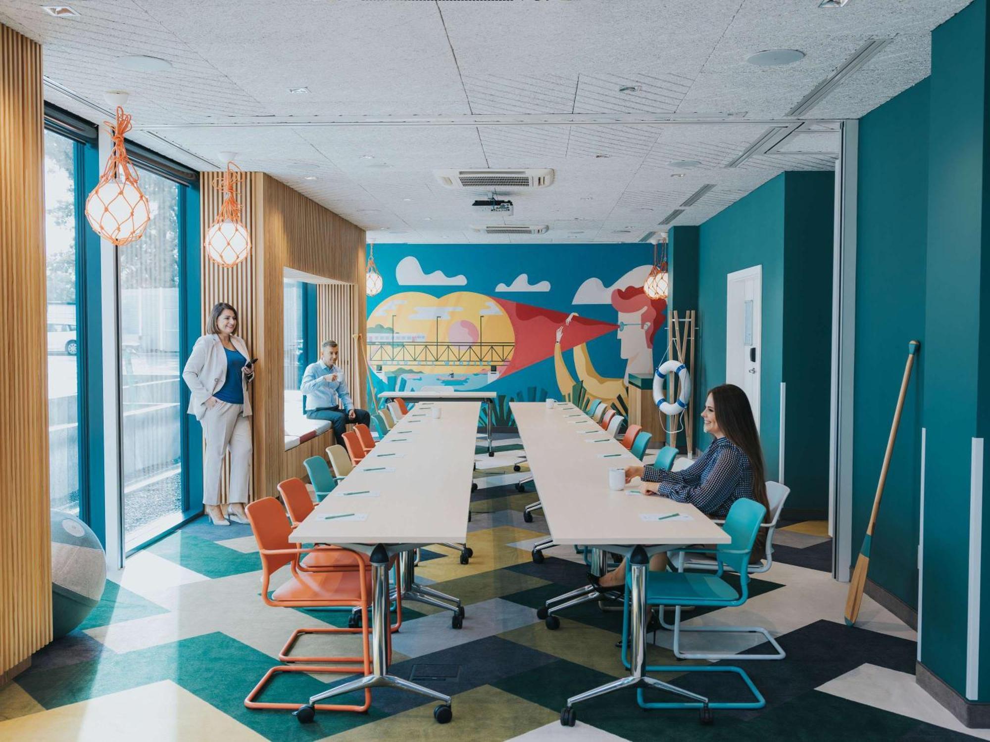 Ibis Styles Warszawa Centrum Luaran gambar