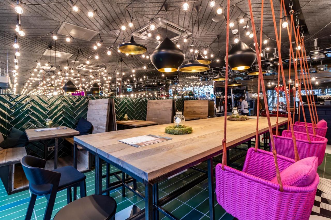 Ibis Styles Warszawa Centrum Luaran gambar